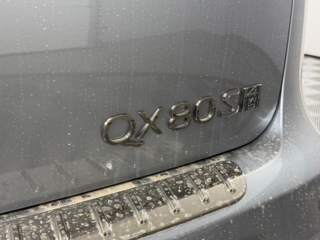 2026 INFINITI QX80 SPORT