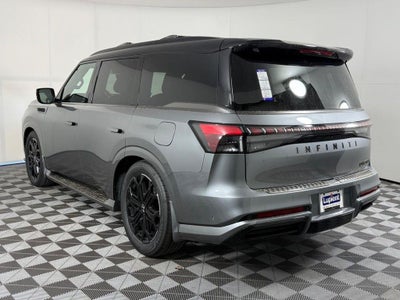2026 INFINITI QX80 SPORT