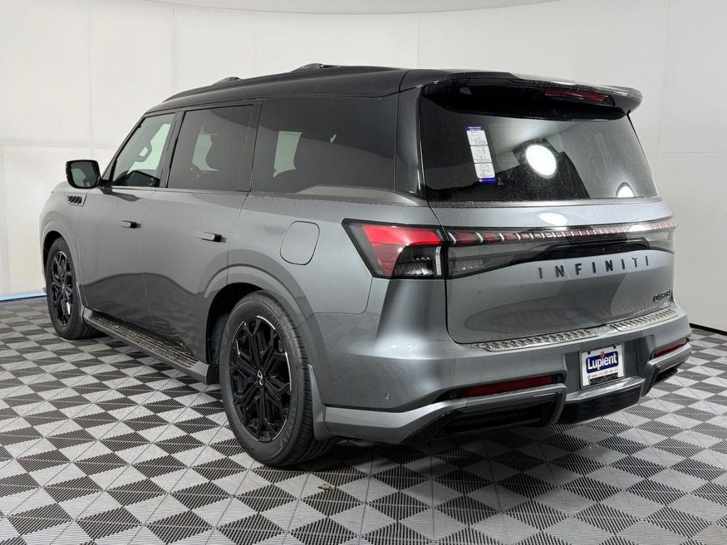 2026 INFINITI QX80 SPORT