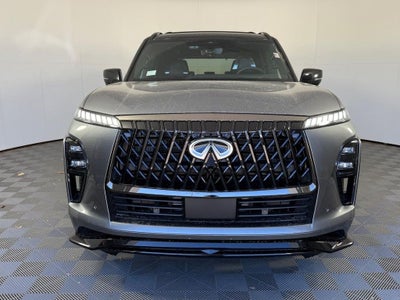 2026 INFINITI QX80 SPORT