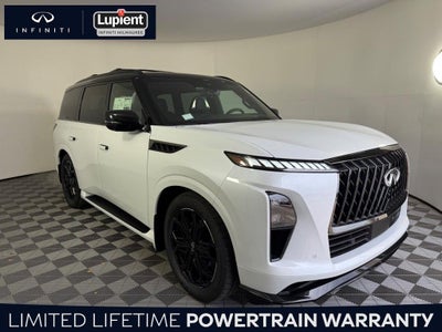 2026 INFINITI QX80 SPORT