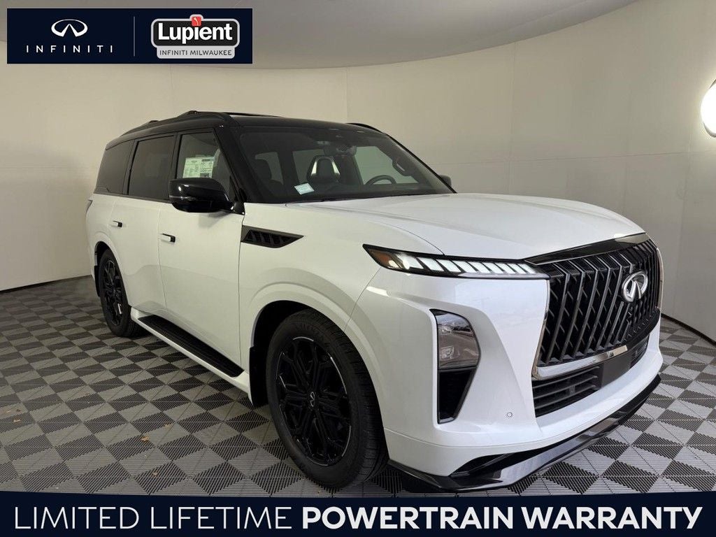 2026 INFINITI QX80 SPORT