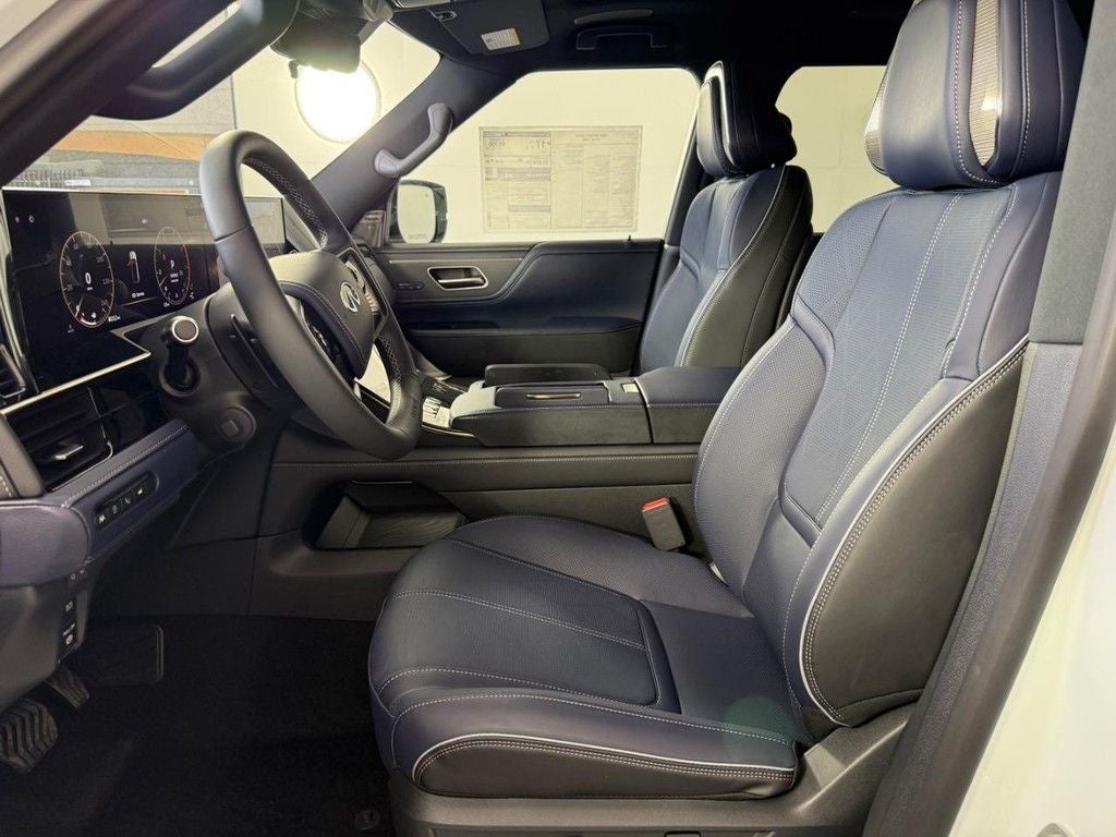 2026 INFINITI QX80 SPORT