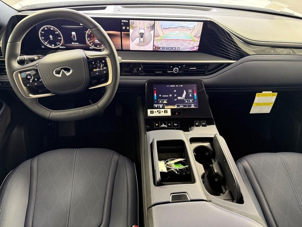 2026 INFINITI QX80 SPORT