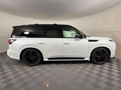 2026 INFINITI QX80 SPORT