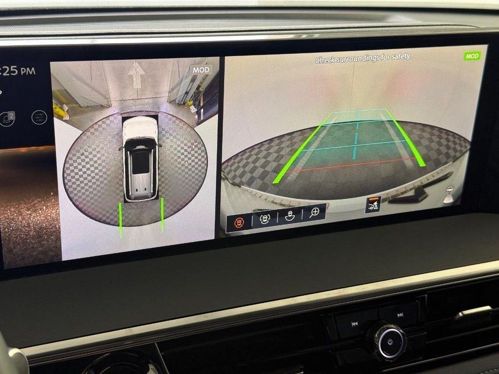 2026 INFINITI QX80 SPORT