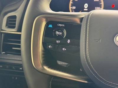 2026 INFINITI QX80 SPORT