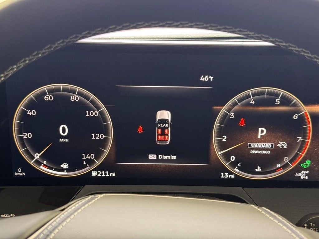 2026 INFINITI QX80 SPORT