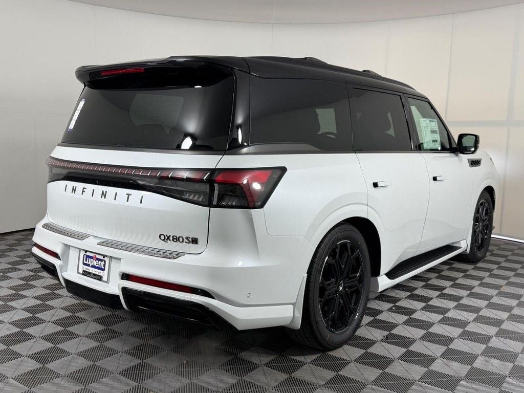2026 INFINITI QX80 SPORT