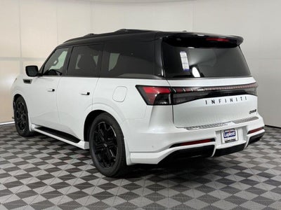 2026 INFINITI QX80 SPORT