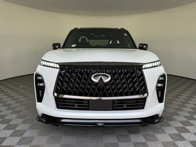 2026 INFINITI QX80 SPORT