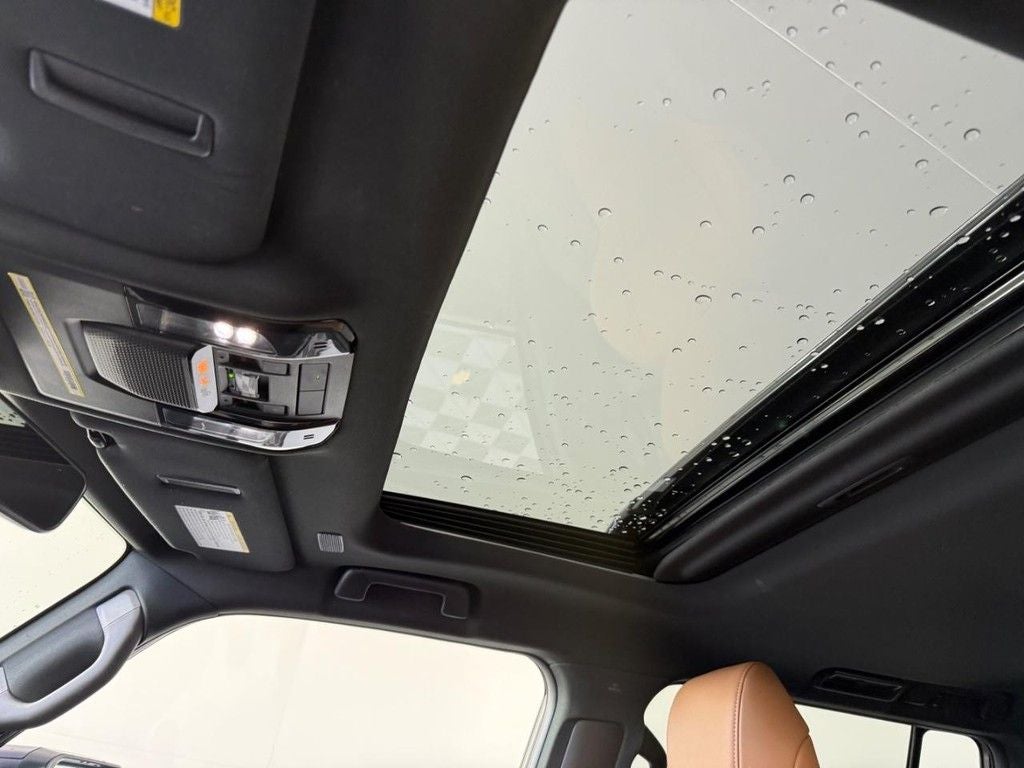 2025 Lexus GX 550 Premium+