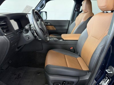 2025 Lexus GX 550 Premium+