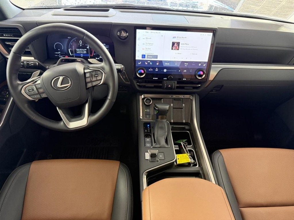 2025 Lexus GX 550 Premium+