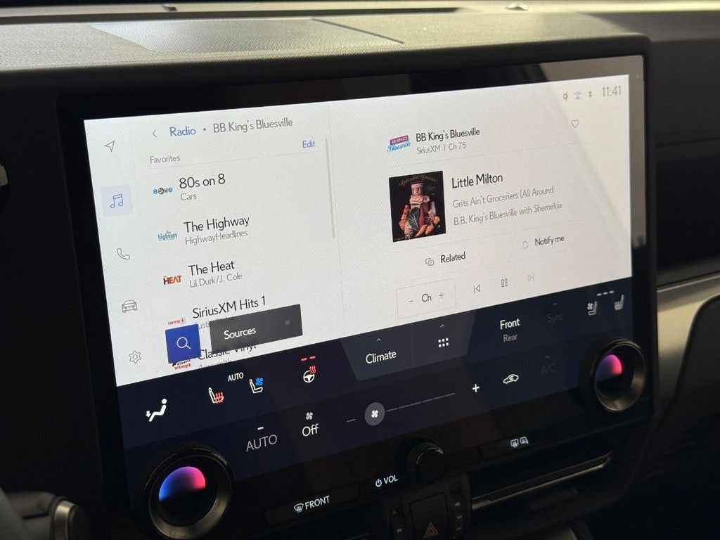 2025 Lexus GX 550 Premium+