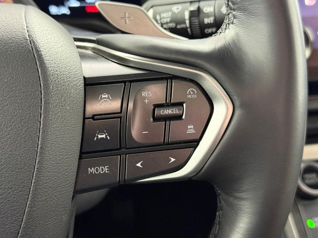 2025 Lexus GX 550 Premium+