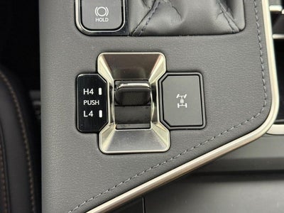 2025 Lexus GX 550 Premium+