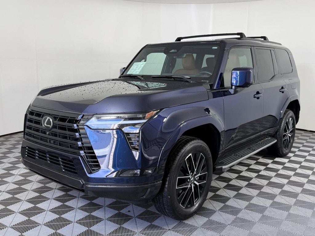 2025 Lexus GX 550 Premium+