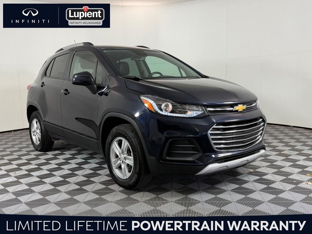 2022 Chevrolet Trax LT