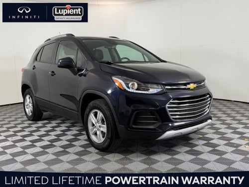 2022 Chevrolet Trax LT