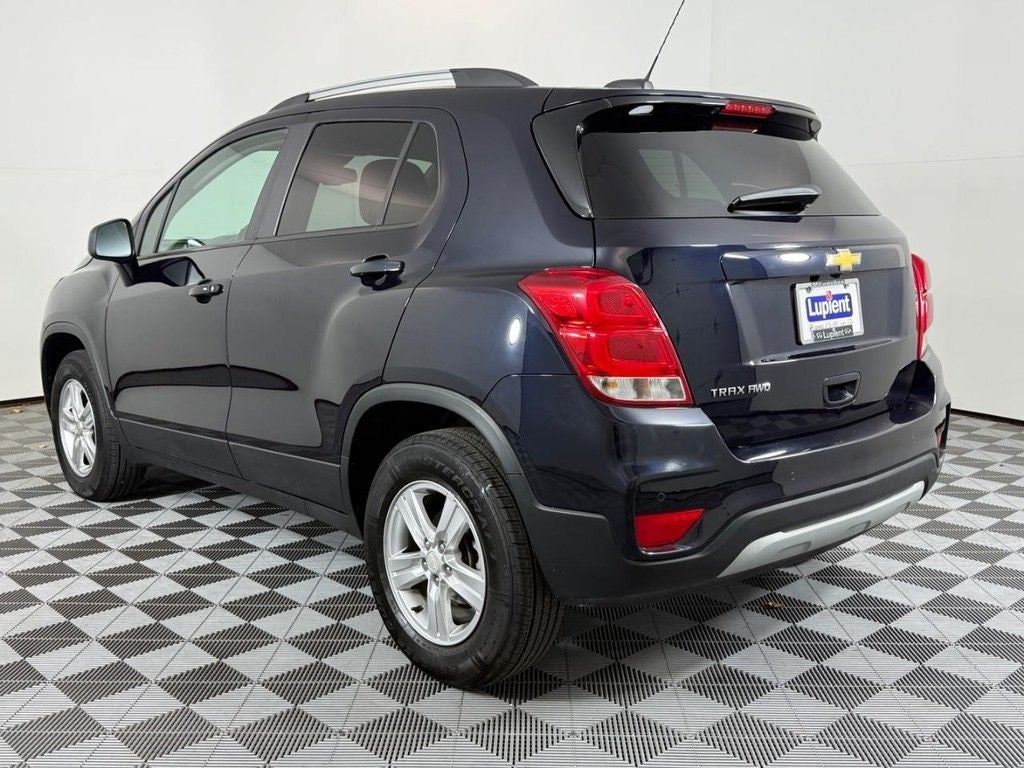 2022 Chevrolet Trax LT