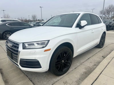 2019 Audi Q5 2.0T Premium Plus quattro