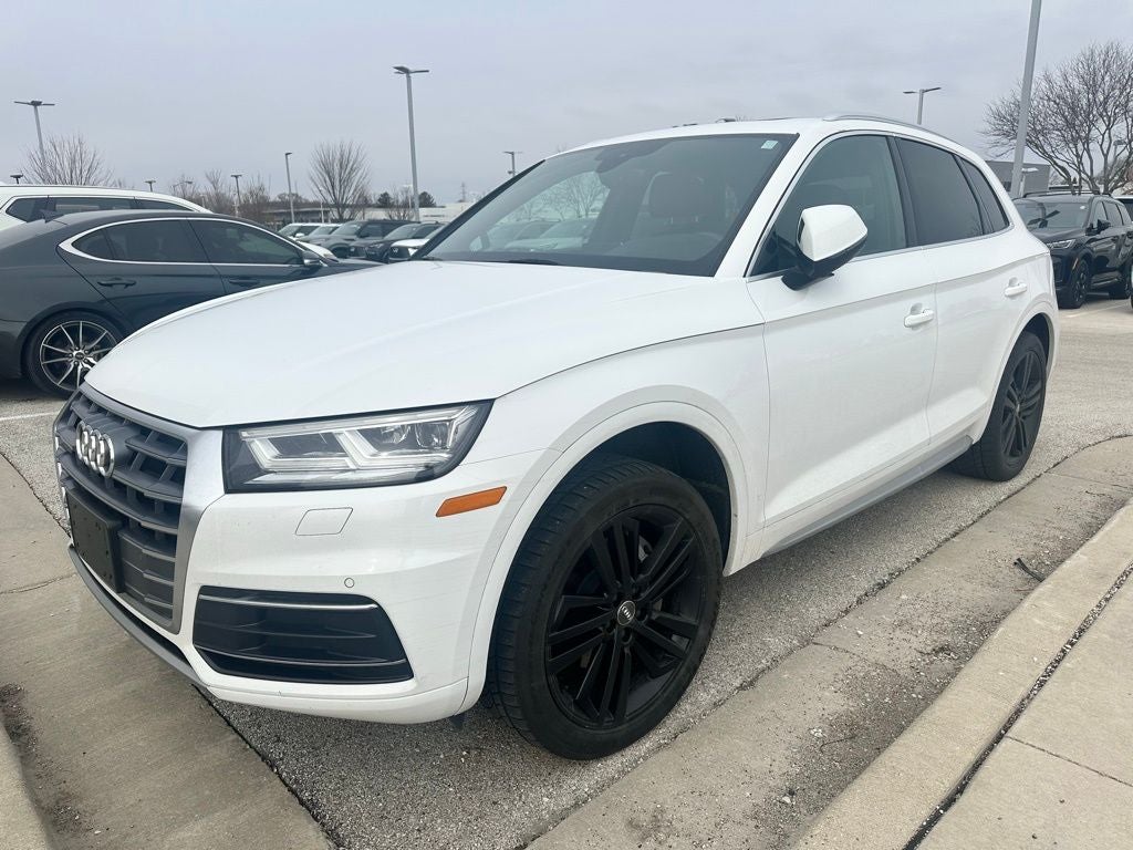 2019 Audi Q5 2.0T Premium Plus quattro
