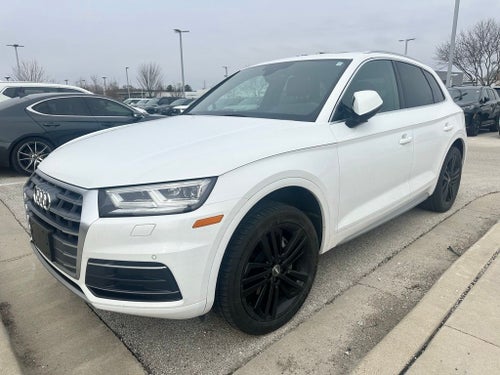 2019 Audi Q5 2.0T Premium Plus quattro