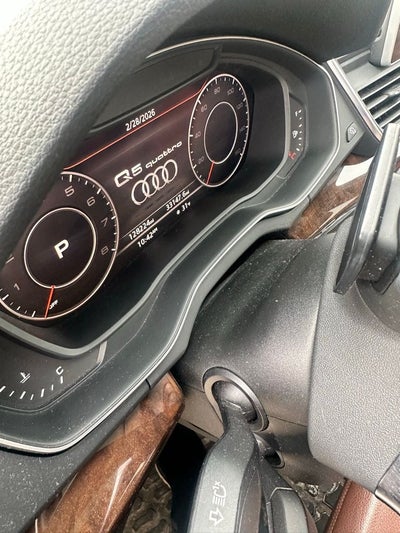 2019 Audi Q5 2.0T Premium Plus quattro