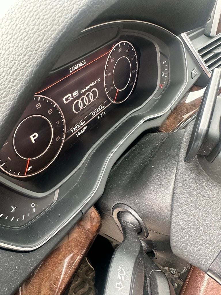 2019 Audi Q5 2.0T Premium Plus quattro