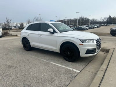 2019 Audi Q5 2.0T Premium Plus quattro