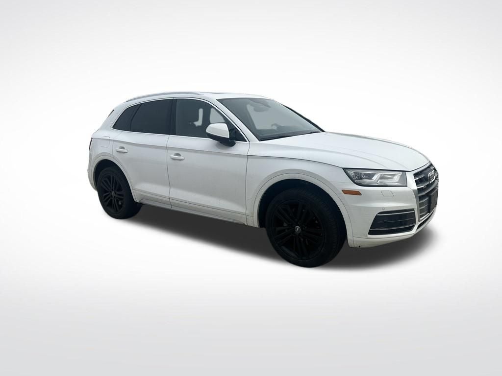 2019 Audi Q5 2.0T Premium Plus quattro