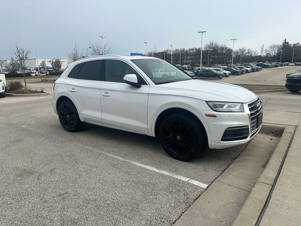 2019 Audi Q5 2.0T Premium Plus quattro