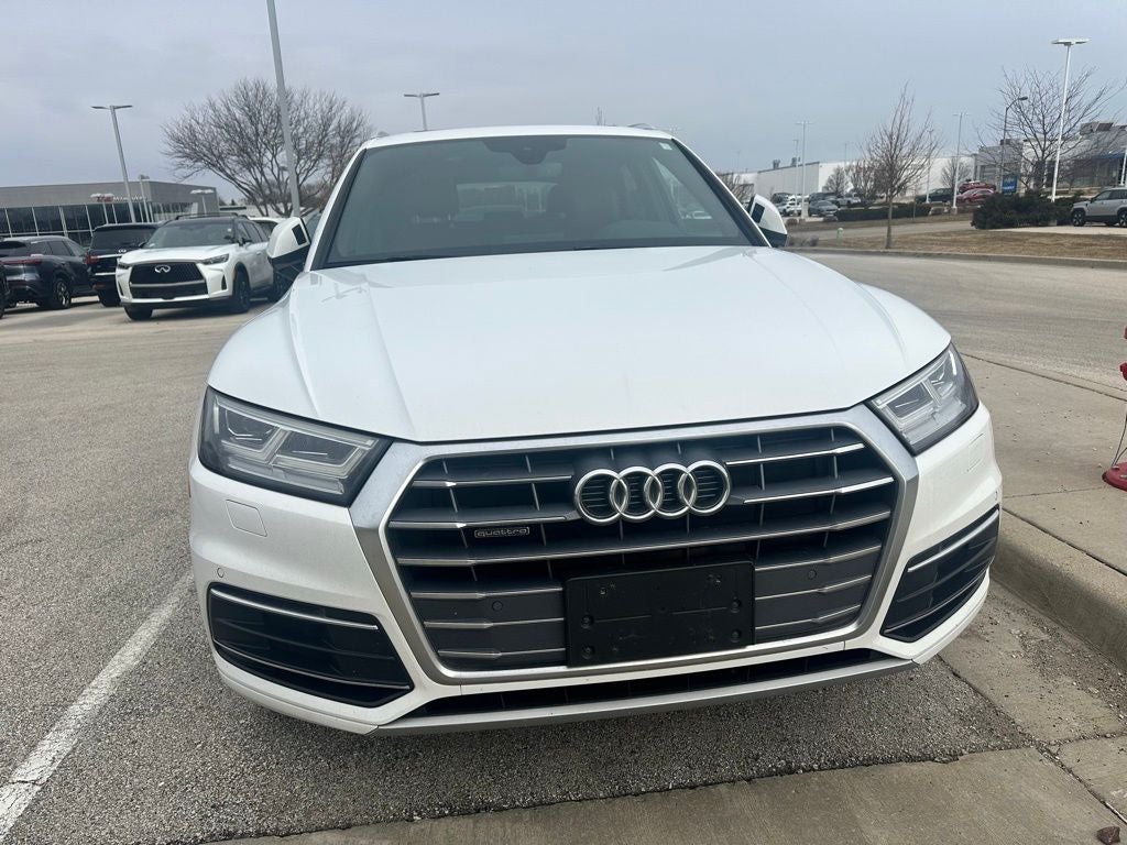 2019 Audi Q5 2.0T Premium Plus quattro