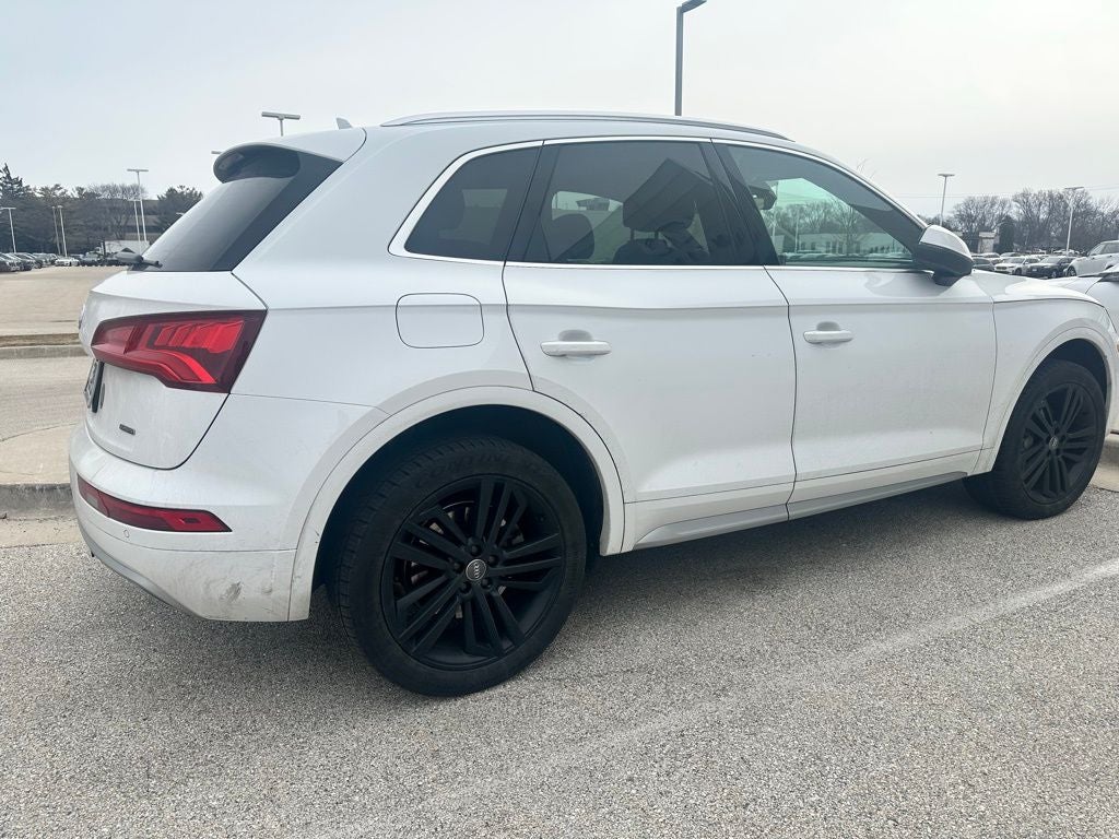2019 Audi Q5 2.0T Premium Plus quattro