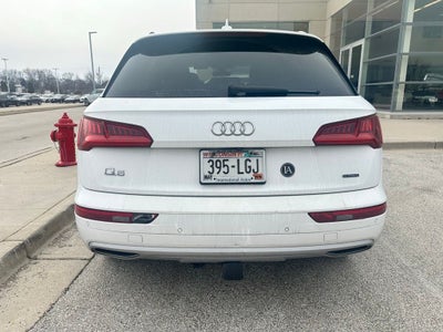 2019 Audi Q5 2.0T Premium Plus quattro