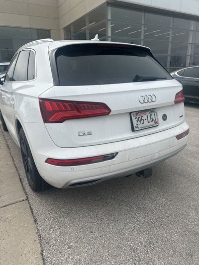 2019 Audi Q5 2.0T Premium Plus quattro
