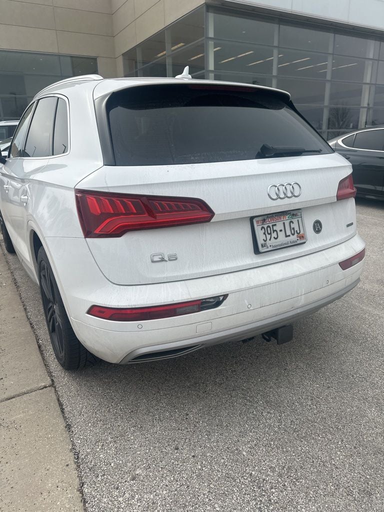 2019 Audi Q5 2.0T Premium Plus quattro