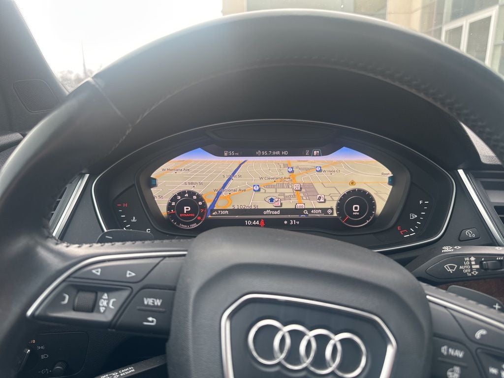 2019 Audi Q5 2.0T Premium Plus quattro