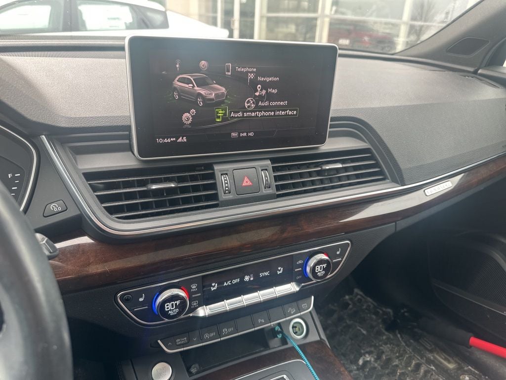 2019 Audi Q5 2.0T Premium Plus quattro