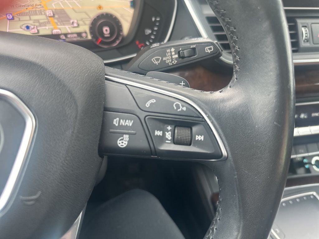 2019 Audi Q5 2.0T Premium Plus quattro