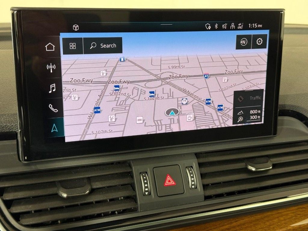 2023 Audi Q5 45 S line Premium quattro