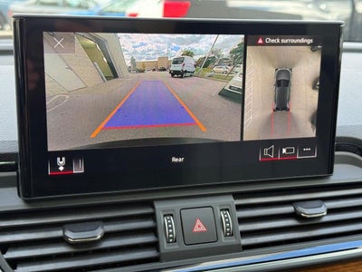 2023 Audi Q5 45 S line Premium quattro