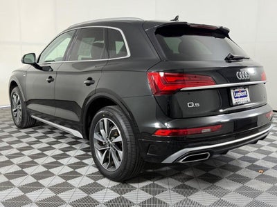 2023 Audi Q5 45 S line Premium quattro