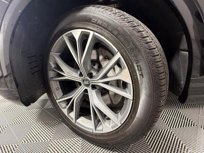 2023 Audi Q8 55 Premium Plus quattro