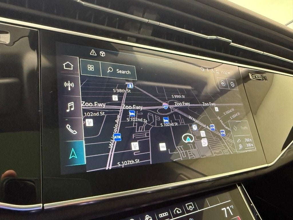 2023 Audi Q8 55 Premium Plus quattro