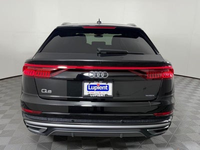 2023 Audi Q8 55 Premium Plus quattro