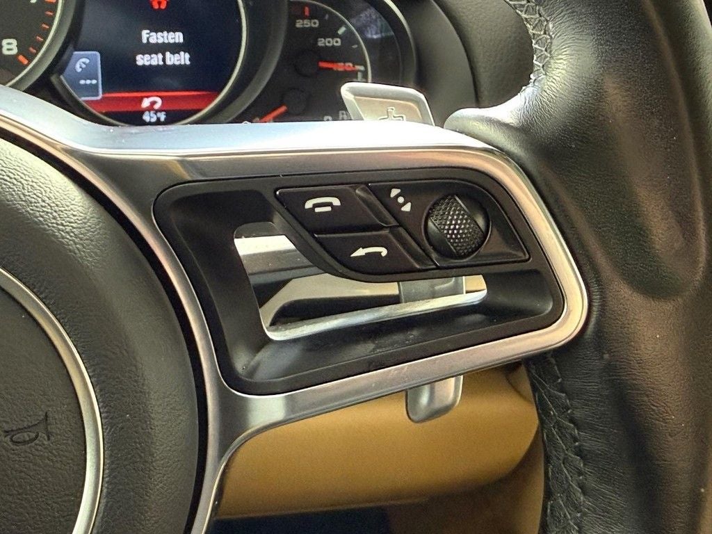 2018 Porsche Cayenne Platinum Edition