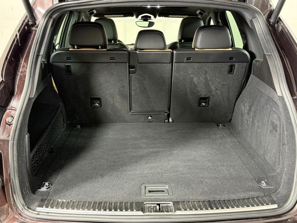 2018 Porsche Cayenne Platinum Edition