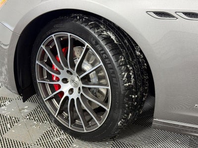 2018 Maserati Ghibli S Q4 GranSport